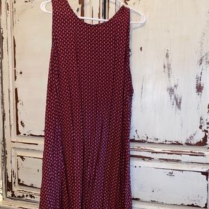 Old Navy Swing Dress XXL